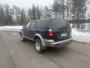 Mitsubishi Pajero Sport