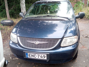 Chrysler Voyager