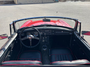 MG MGB