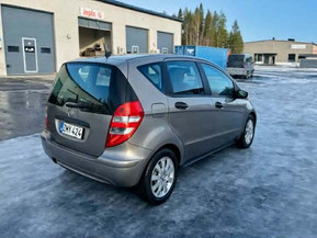 Mercedes-Benz A