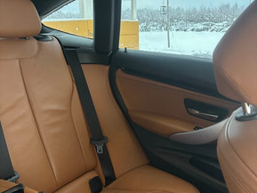 BMW 320 Gran Turismo