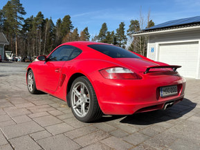 Porsche Cayman