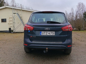 Ford B-Max