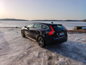 Volvo V60
