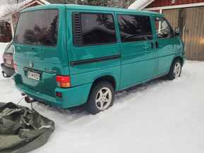 Volkswagen Caravelle