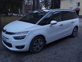 Citroen Grand C4 Picasso