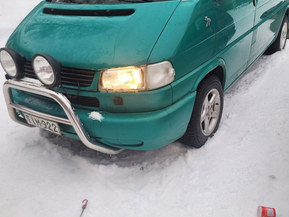 Volkswagen Caravelle