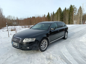 Audi A6 Allroad