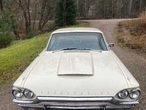 Ford Thunderbird