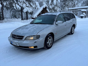 Opel Omega