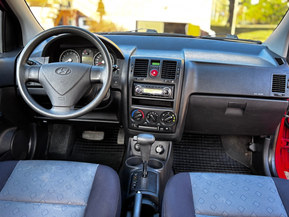 Hyundai Getz