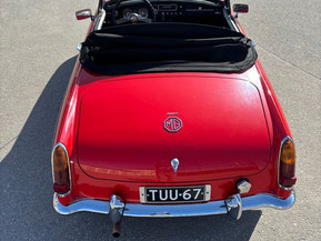 MG MGB