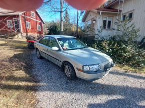 Volvo S80
