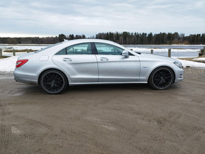 Mercedes-Benz CLS