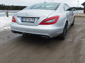 Mercedes-Benz CLS