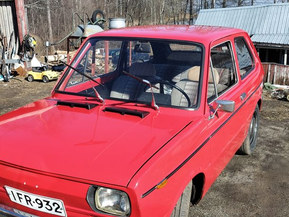 Fiat 133