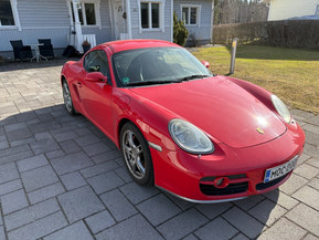 Porsche Cayman
