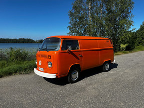 Volkswagen Kastenwagen