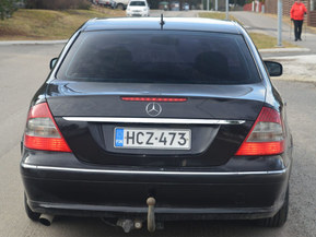 Mercedes-Benz E