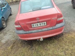 Opel Vectra