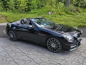 Mercedes-Benz SLK