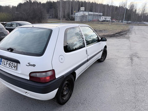 Citroen Saxo