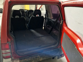 Mitsubishi Pajero Mini