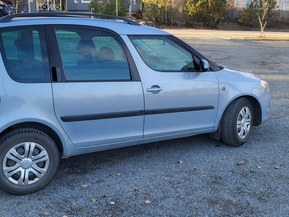 Skoda Roomster