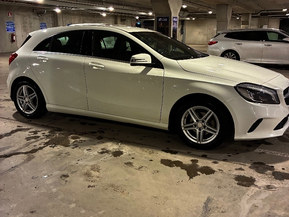 Mercedes-Benz A