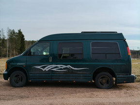 Chevrolet Express 2500