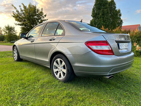 Mercedes-Benz C