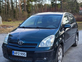 Toyota Corolla Verso