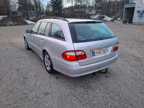 Mercedes-Benz E