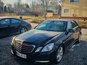Mercedes-Benz E