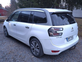 Citroen Grand C4 Picasso