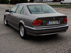 BMW 540