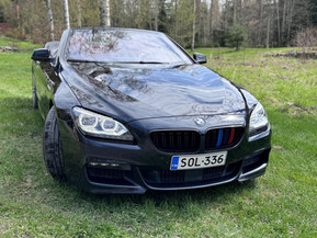 BMW 650