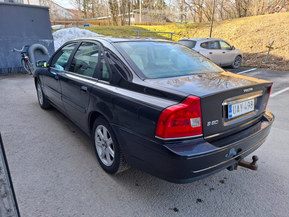 Volvo S80