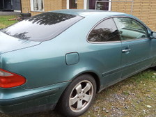 Mercedes-Benz CLK