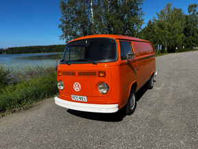 Volkswagen Kastenwagen