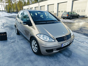 Mercedes-Benz A
