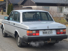 Volvo 244