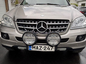 Mercedes-Benz ML