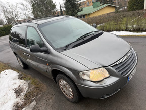 Chrysler Grand Voyager