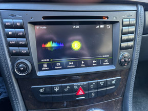 Mercedes-Benz CLS 63 AMG