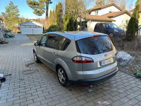 Ford S-MAX
