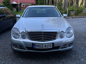 Mercedes-Benz E 500