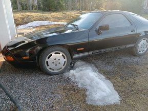 Porsche 928