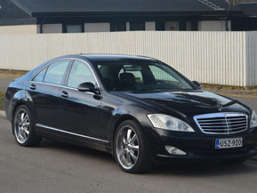 Mercedes-Benz S