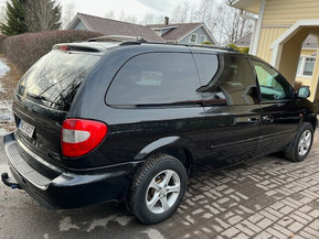 Chrysler Grand Voyager